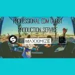 I will be your ghost producer, music production service edm